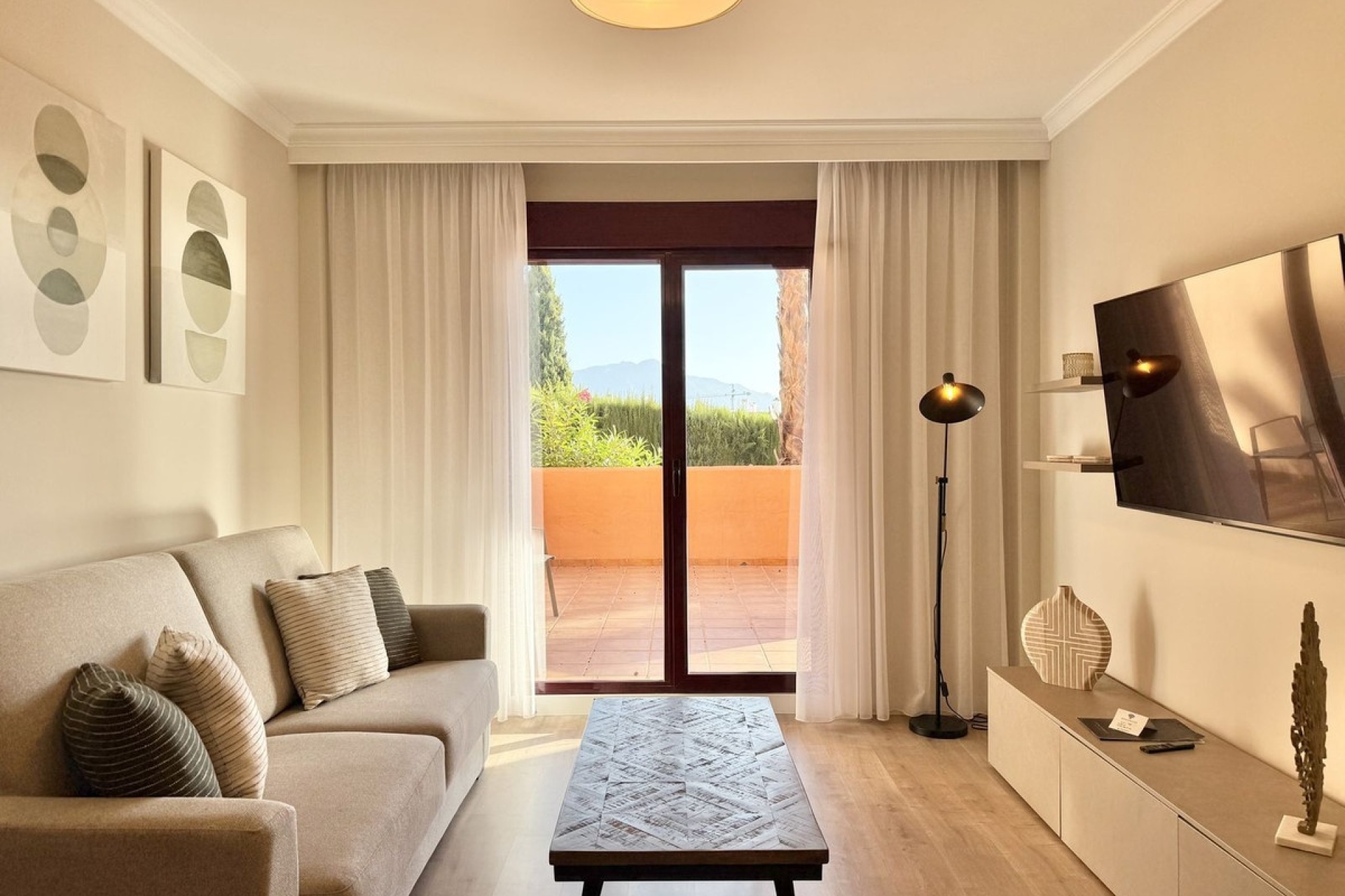 Resale - apartment - Benahavís - Benahavís Centro