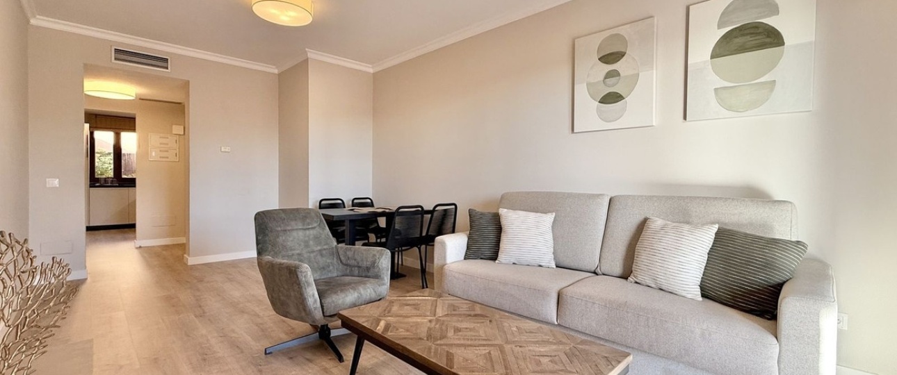 Resale - apartment - Benahavís - Benahavís Centro