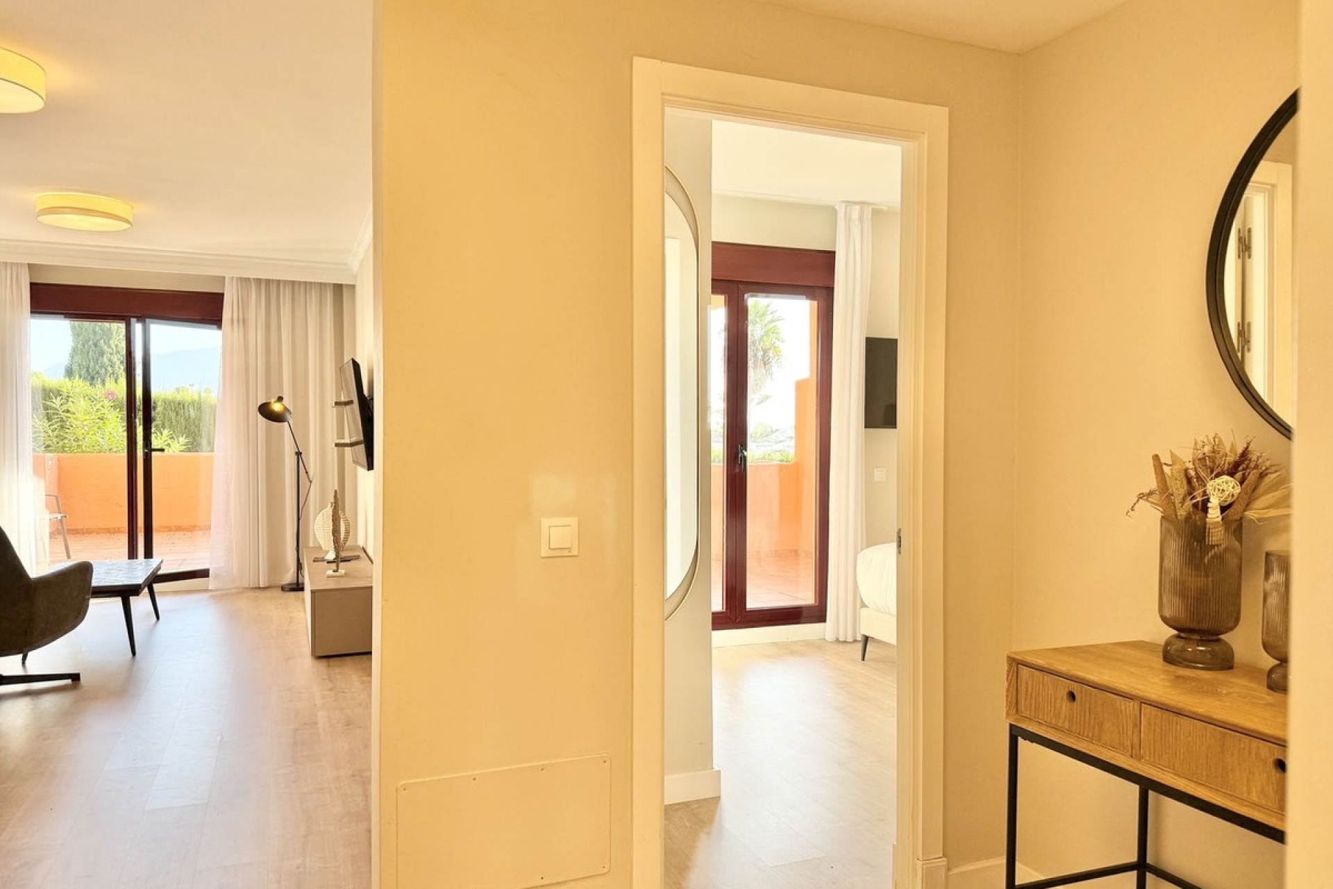 Resale - apartment - Benahavís - Benahavís Centro