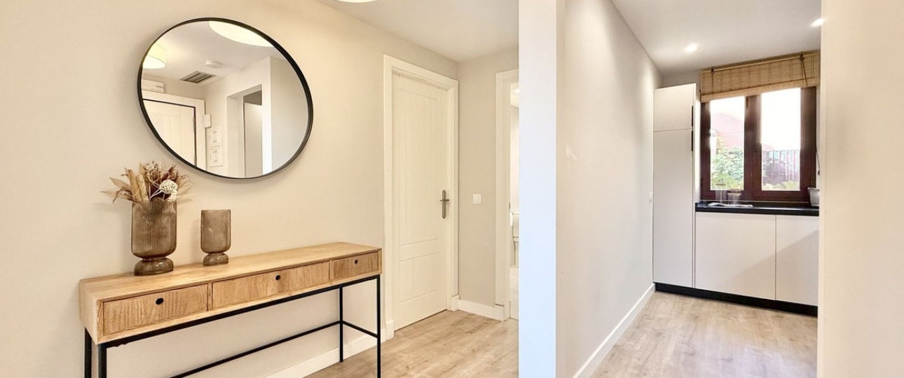 Resale - apartment - Benahavís - Benahavís Centro
