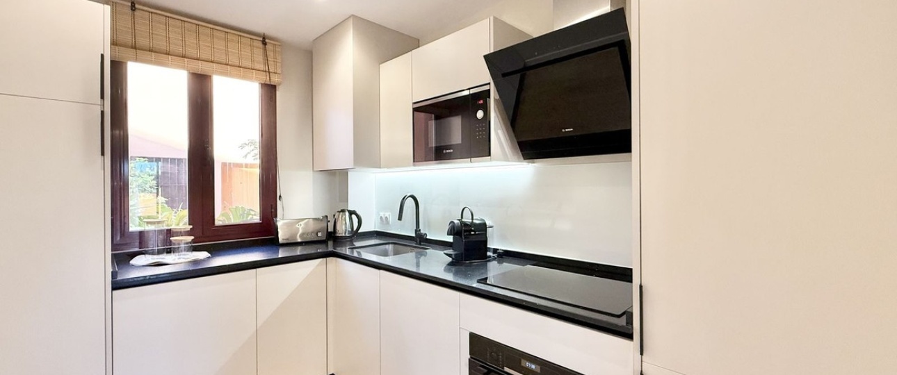 Resale - apartment - Benahavís - Benahavís Centro