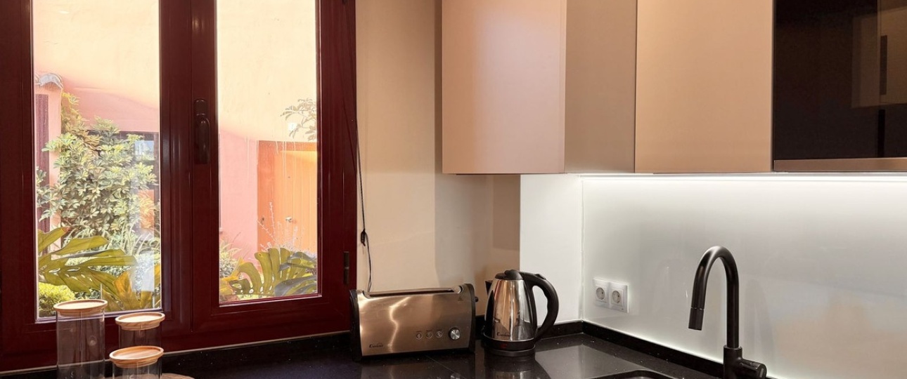 Resale - apartment - Benahavís - Benahavís Centro