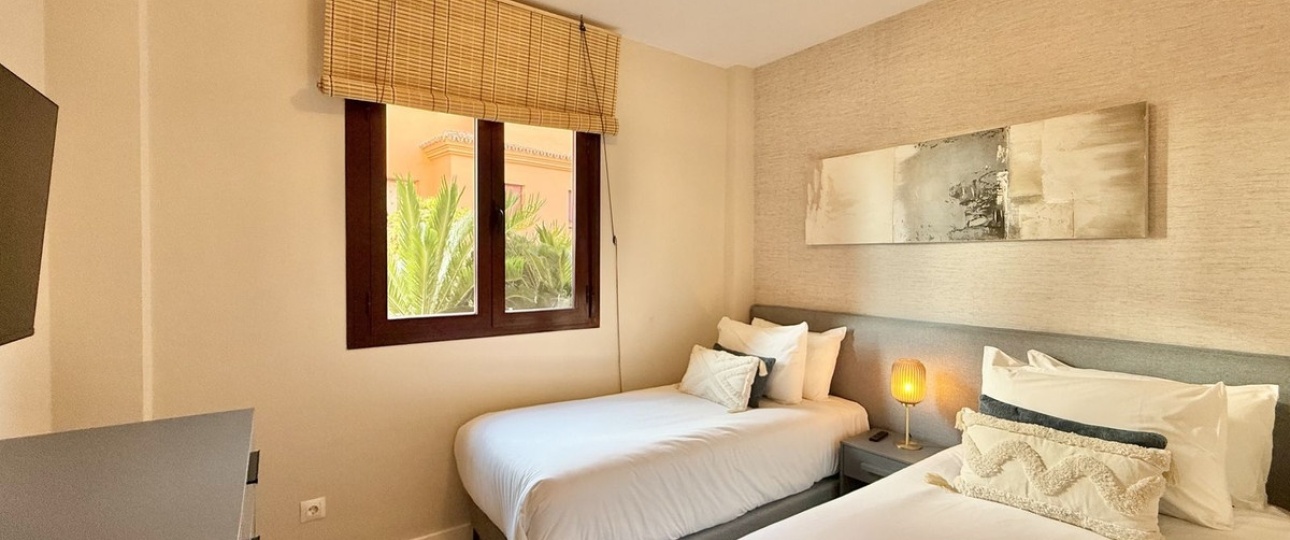 Resale - apartment - Benahavís - Benahavís Centro