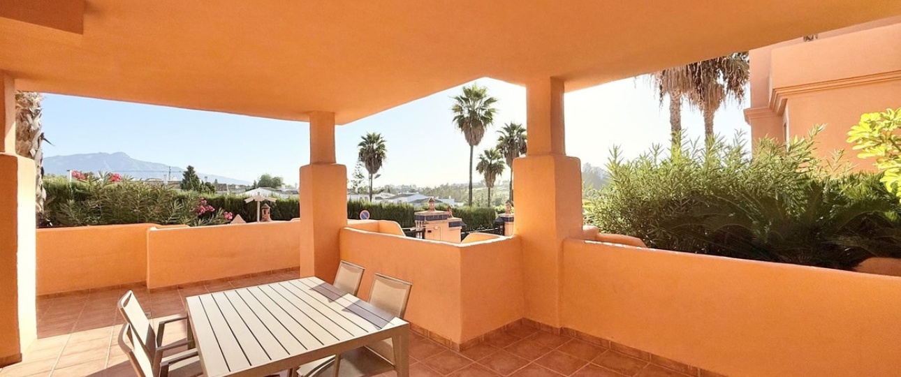 Resale - apartment - Benahavís - Benahavís Centro