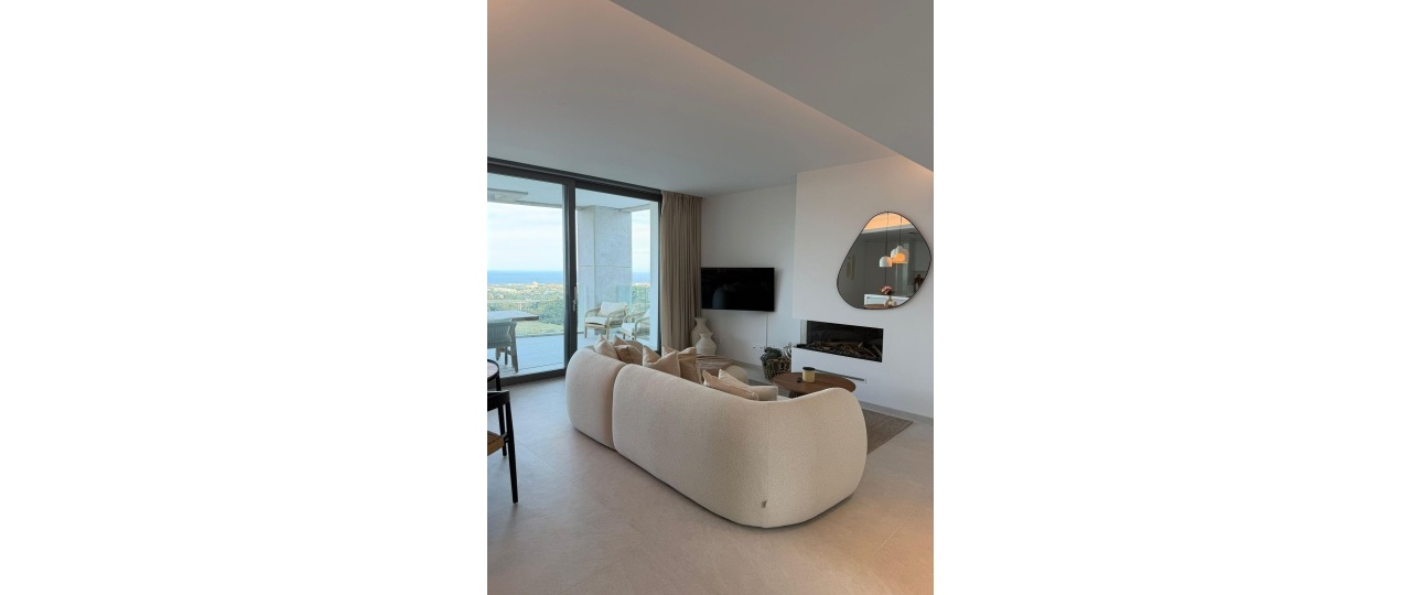 Resale - apartment - Benahavís - Benahavís Centro
