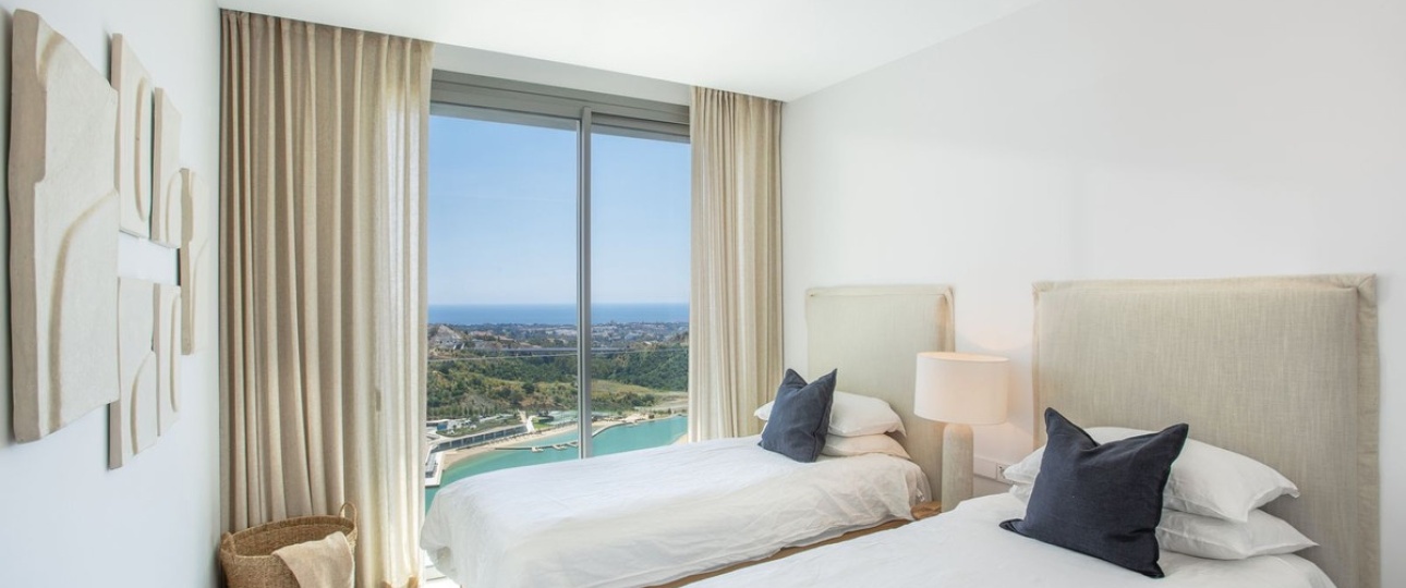 Resale - apartment - Benahavís - Benahavís Centro