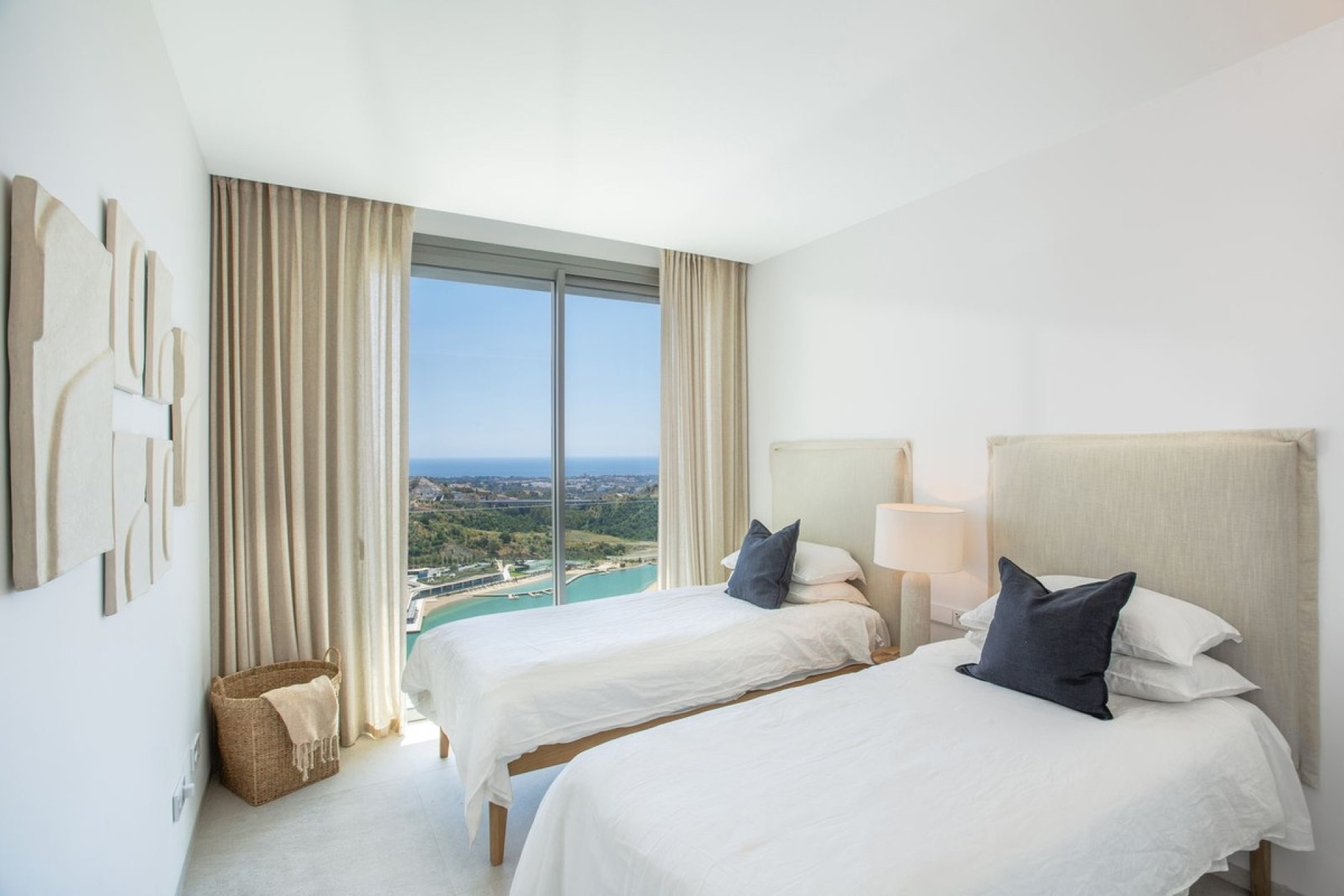 Resale - apartment - Benahavís - Benahavís Centro