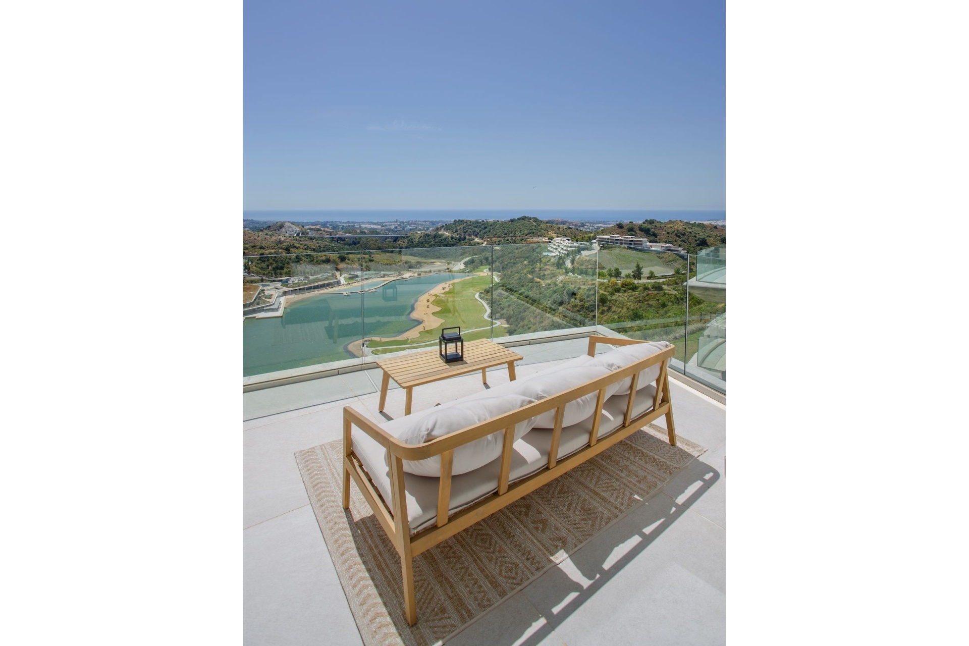 Resale - apartment - Benahavís - Benahavís Centro