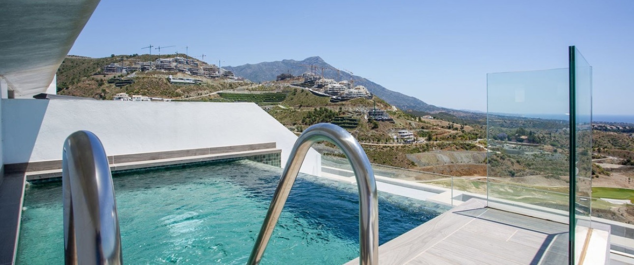 Resale - apartment - Benahavís - Benahavís Centro