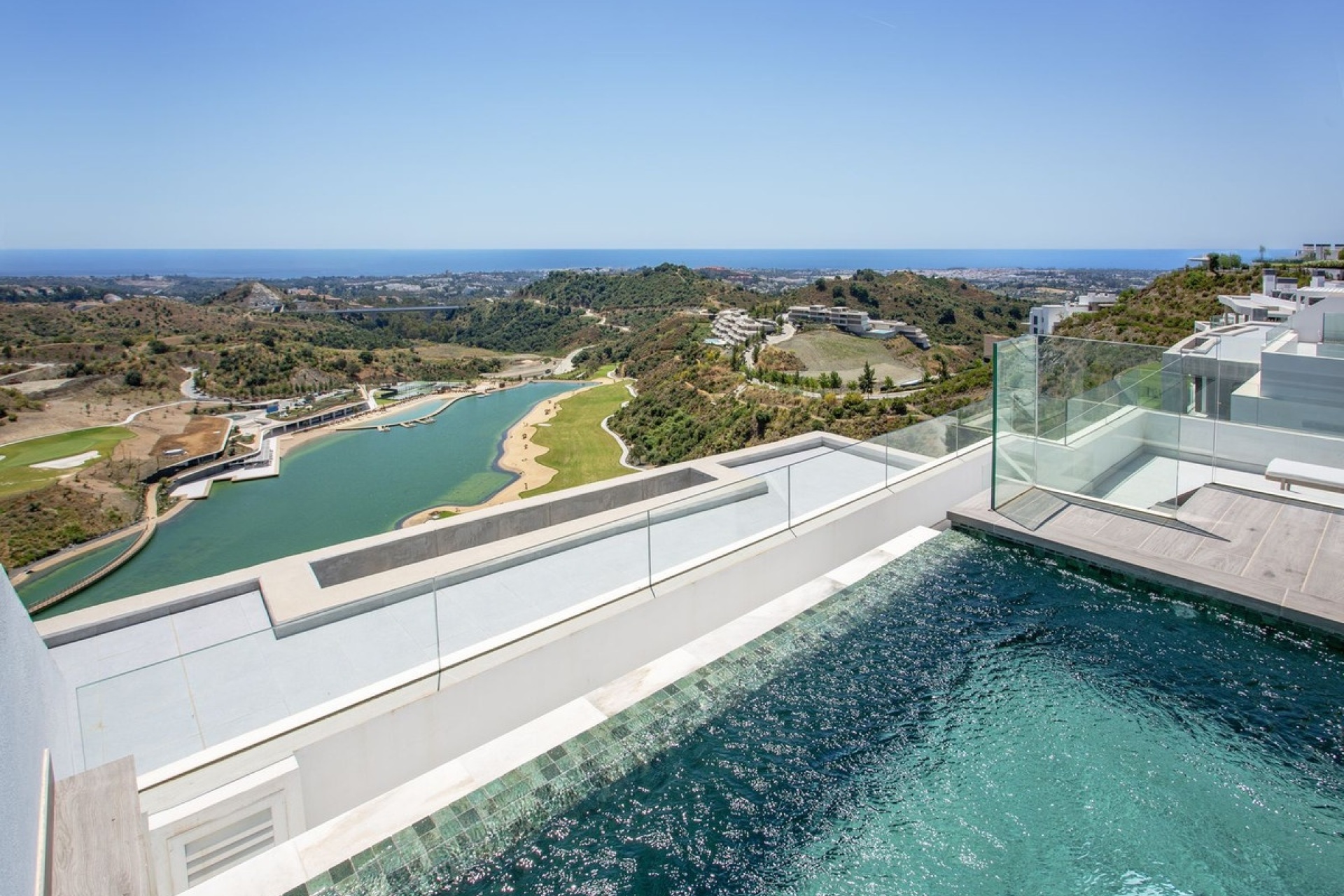 Resale - apartment - Benahavís - Benahavís Centro