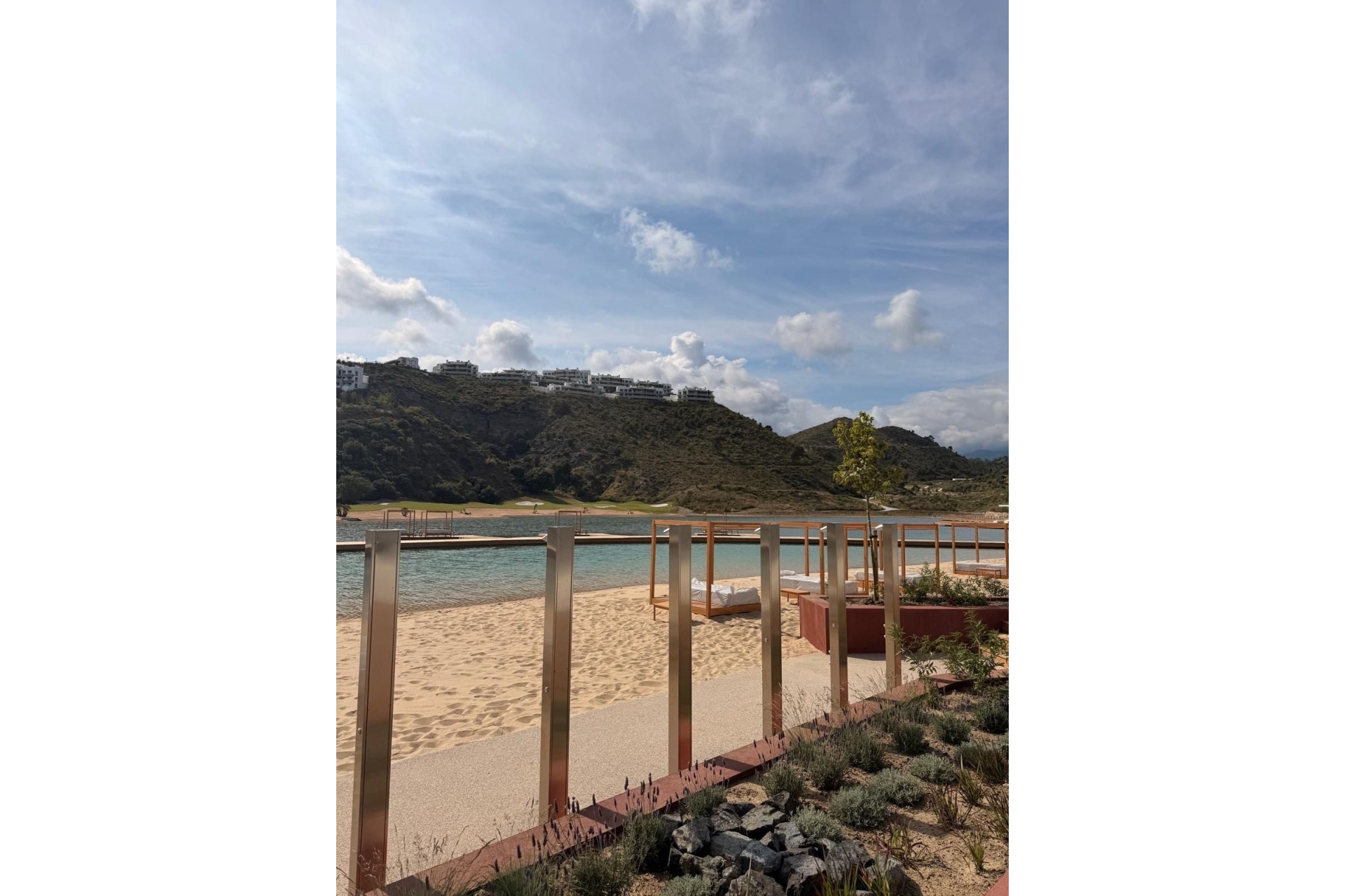 Resale - apartment - Benahavís - Benahavís Centro
