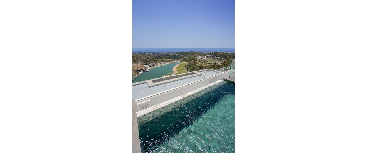 Resale - apartment - Benahavís - Benahavís Centro