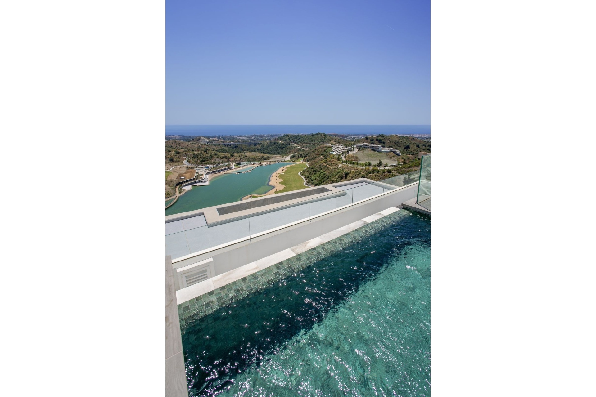 Resale - apartment - Benahavís - Benahavís Centro