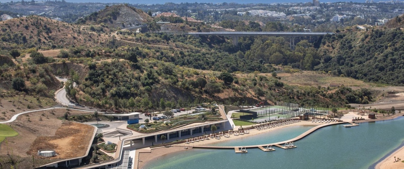 Resale - apartment - Benahavís - Benahavís Centro