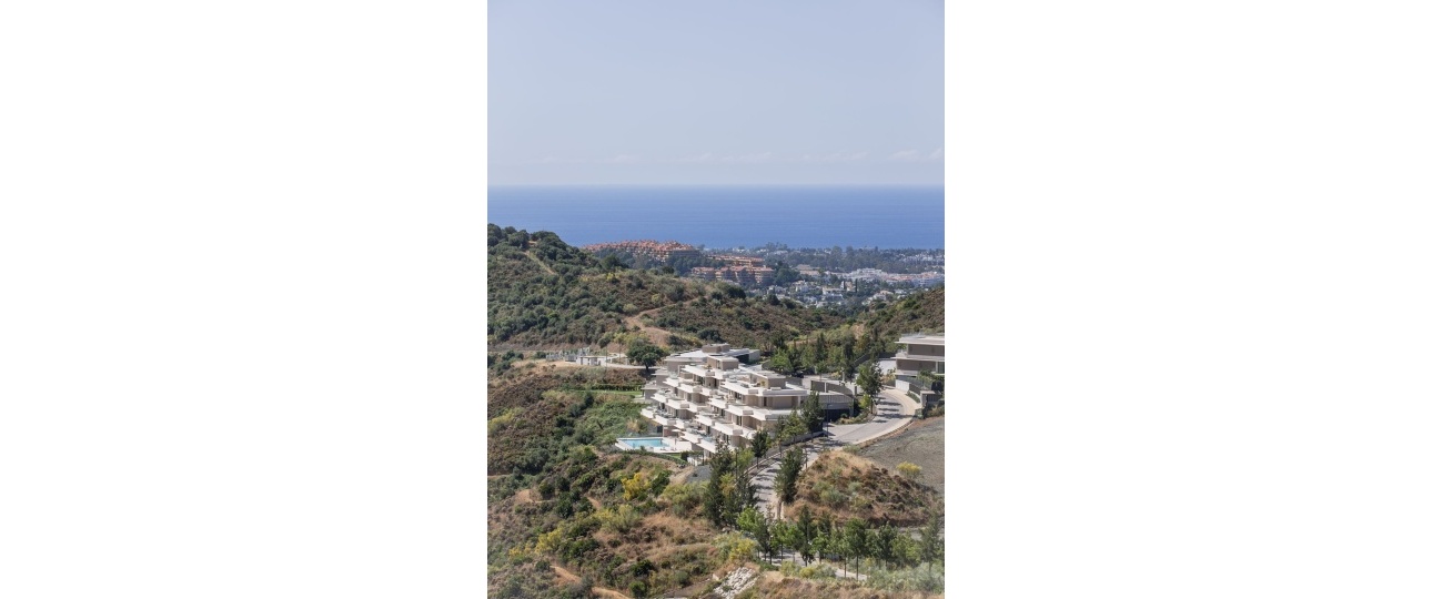 Resale - apartment - Benahavís - Benahavís Centro