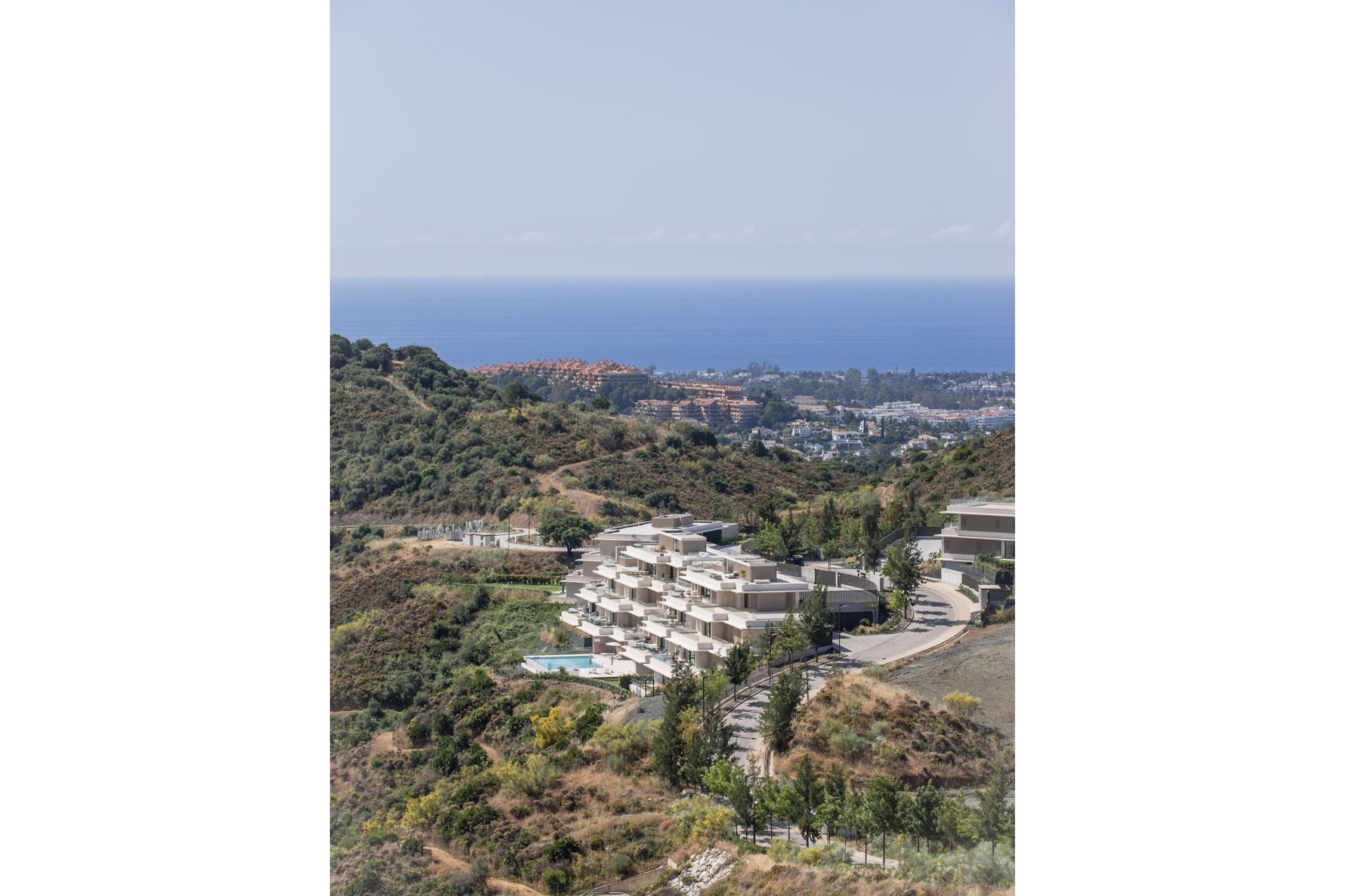 Resale - apartment - Benahavís - Benahavís Centro