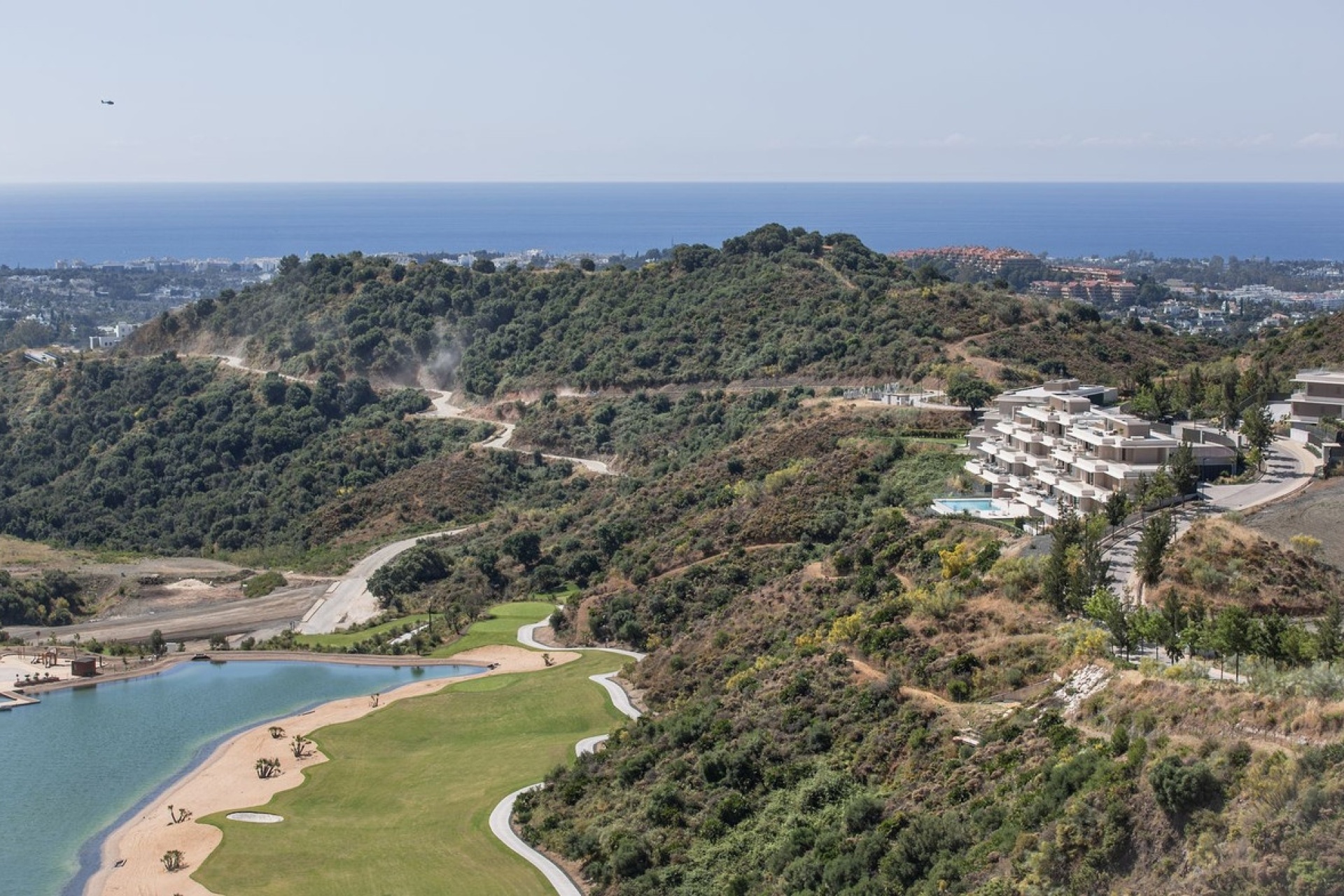 Resale - apartment - Benahavís - Benahavís Centro