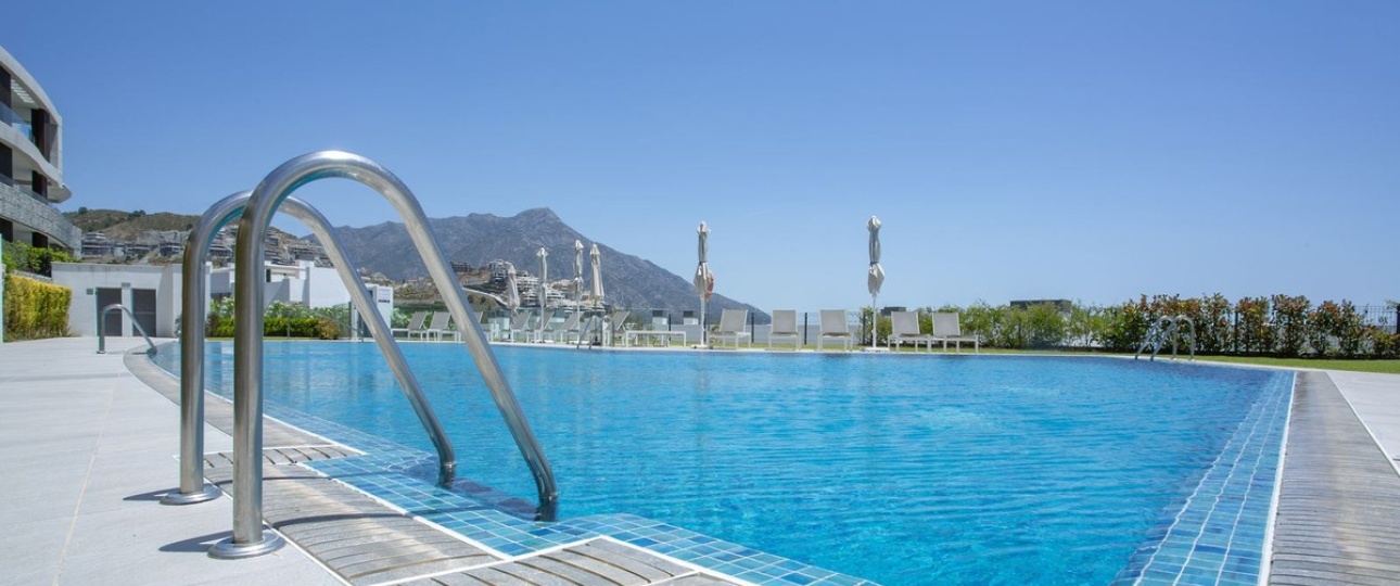 Resale - apartment - Benahavís - Benahavís Centro