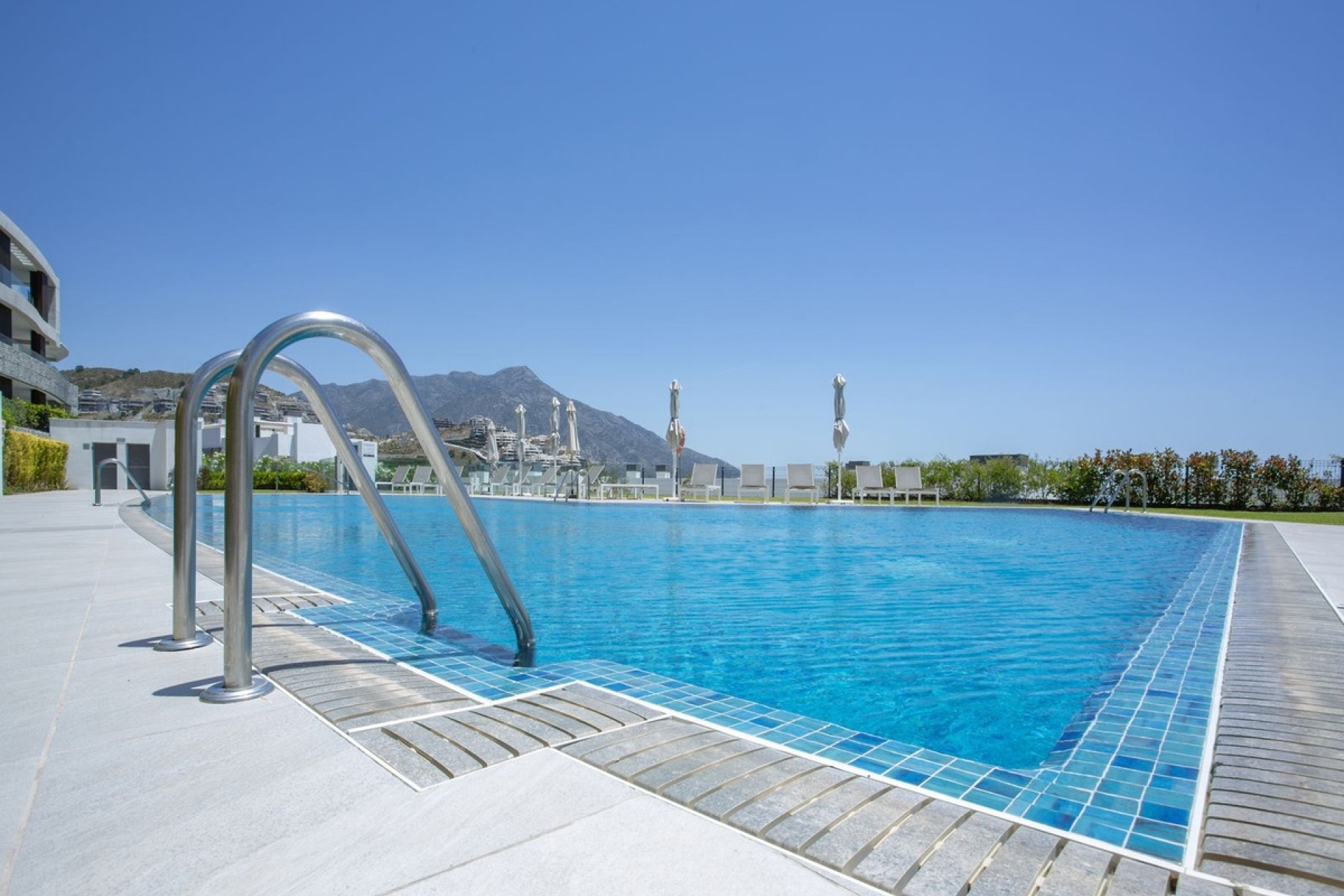Resale - apartment - Benahavís - Benahavís Centro