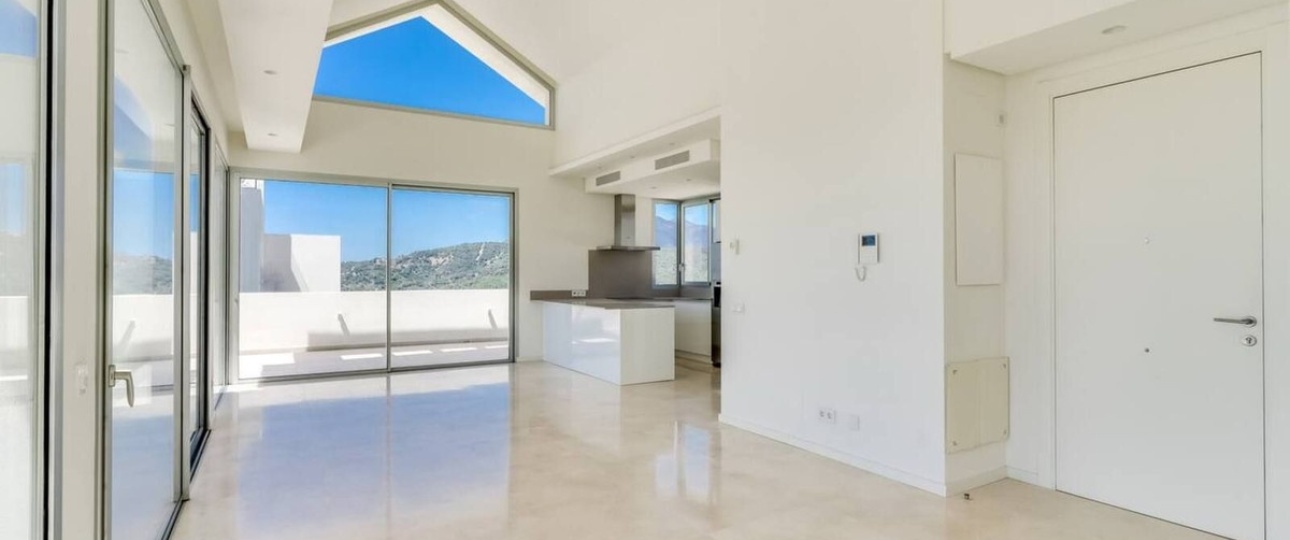 Resale - apartment - Benahavís - Benahavís Centro