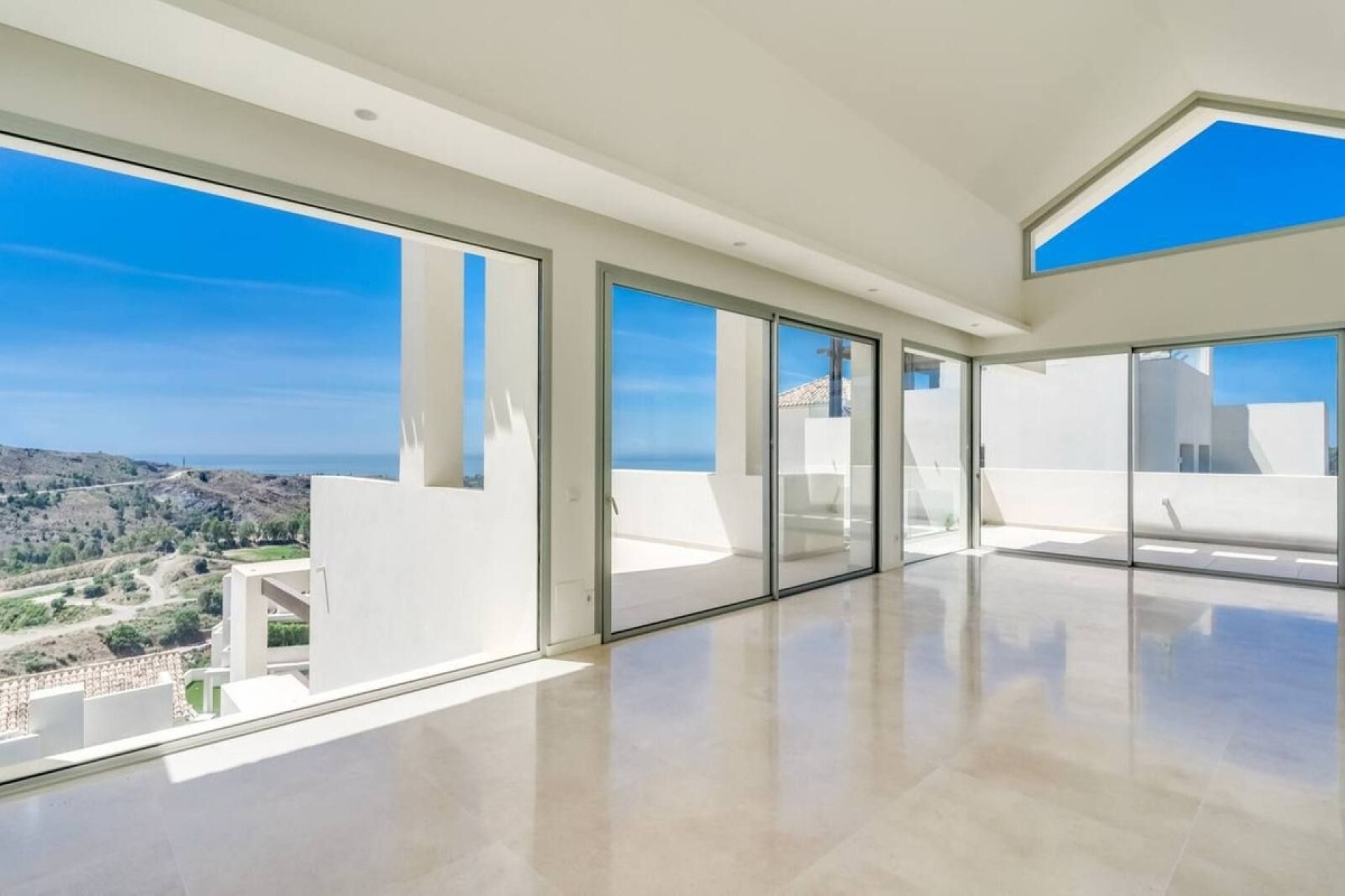 Resale - apartment - Benahavís - Benahavís Centro
