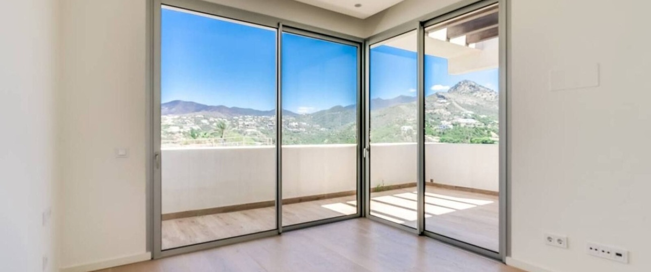 Resale - apartment - Benahavís - Benahavís Centro