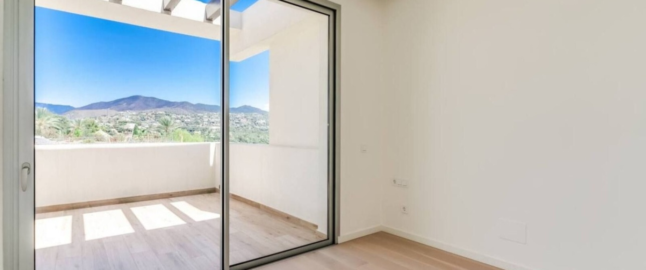 Resale - apartment - Benahavís - Benahavís Centro