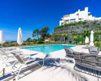 Resale - apartment - Benahavís - Benahavís Centro