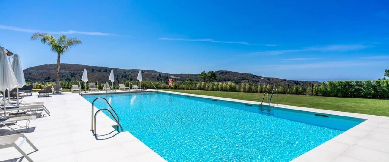 Resale - apartment - Benahavís - Benahavís Centro