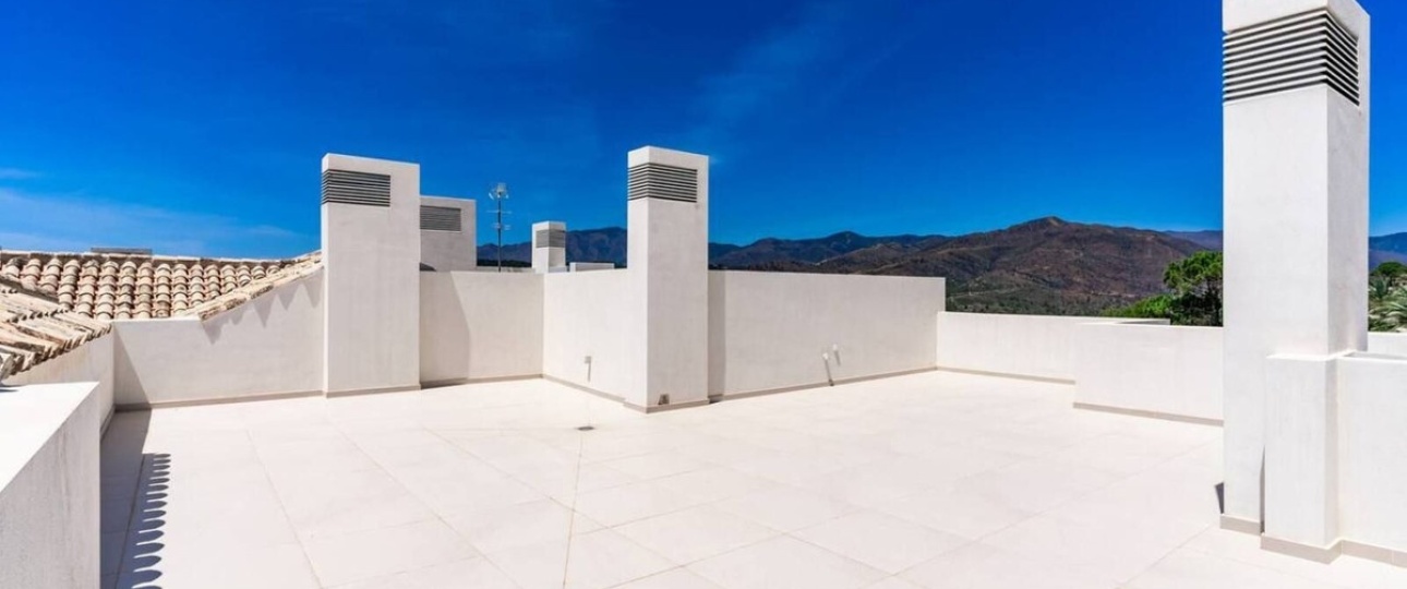 Resale - apartment - Benahavís - Benahavís Centro