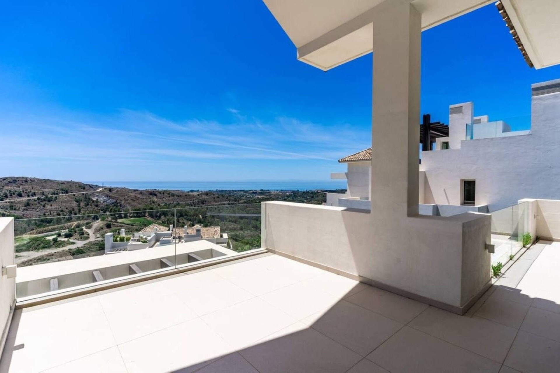 Resale - apartment - Benahavís - Benahavís Centro