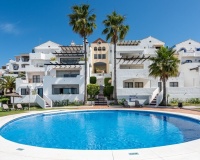 Resale - apartment - Benahavís - Benahavís Centro