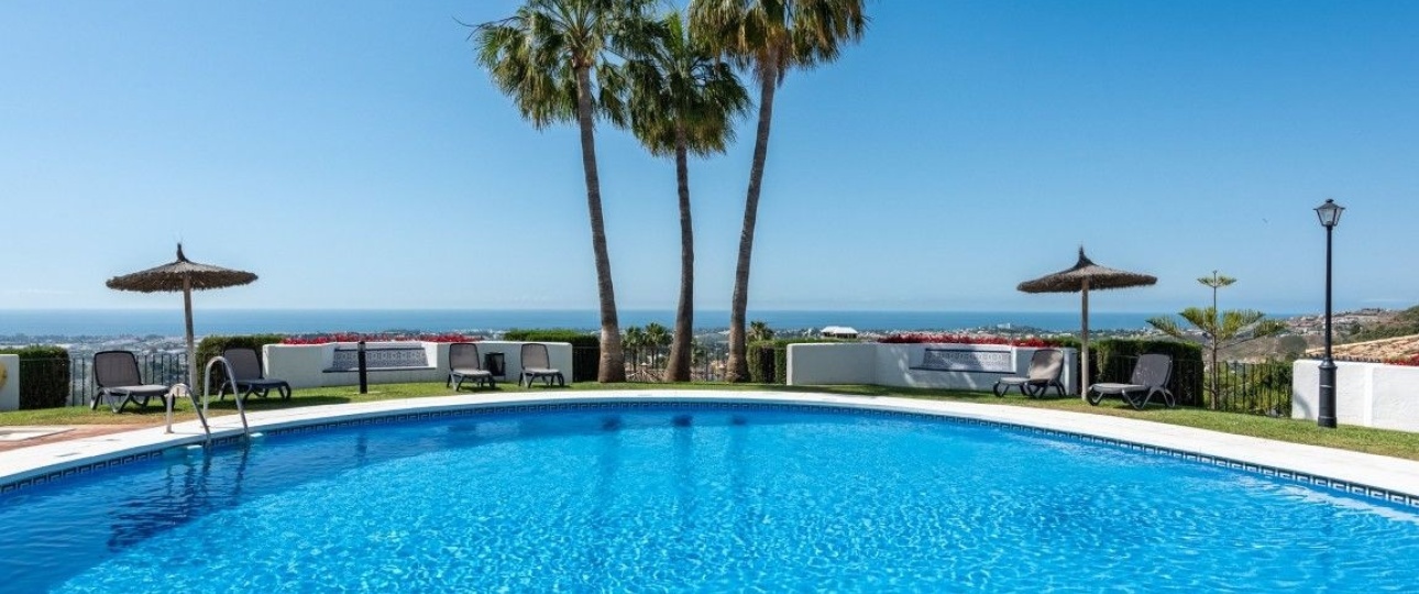 Resale - apartment - Benahavís - Benahavís Centro