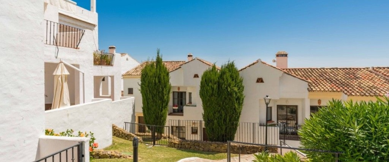 Resale - apartment - Benahavís - Benahavís Centro