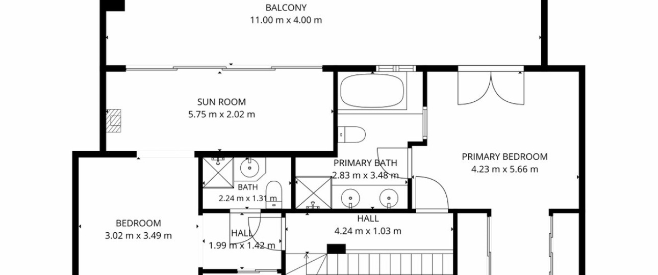 Resale - apartment - Benahavís - Benahavís Centro
