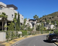Resale - apartment - Benahavís - Benahavís Centro