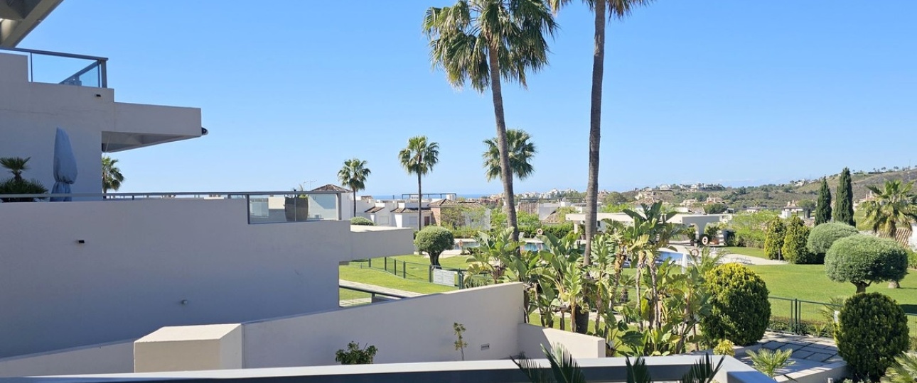 Resale - apartment - Benahavís - Benahavís Centro
