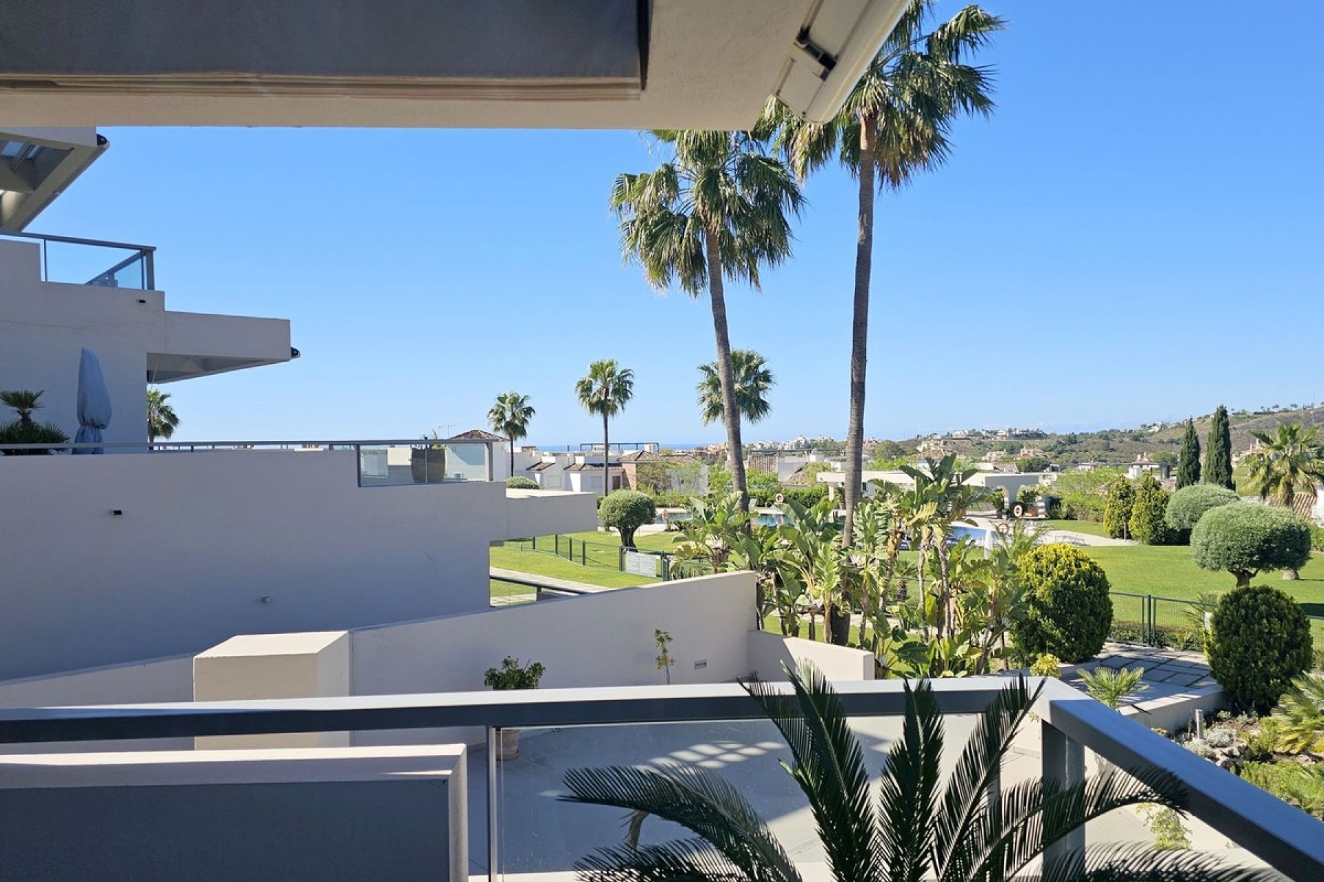 Resale - apartment - Benahavís - Benahavís Centro