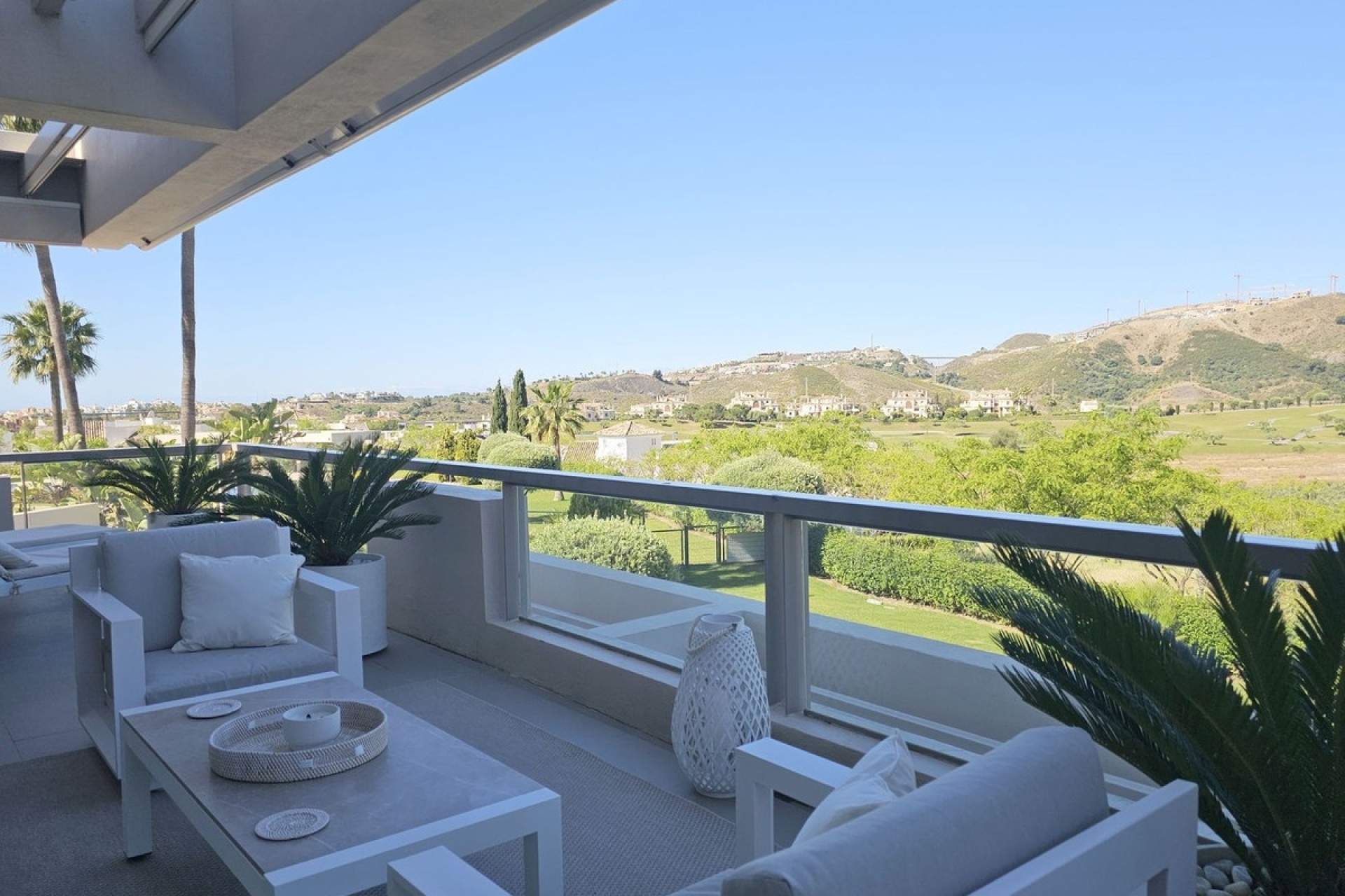 Resale - apartment - Benahavís - Benahavís Centro