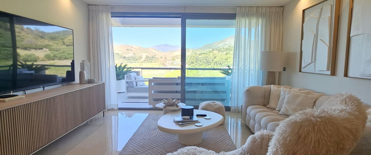 Resale - apartment - Benahavís - Benahavís Centro
