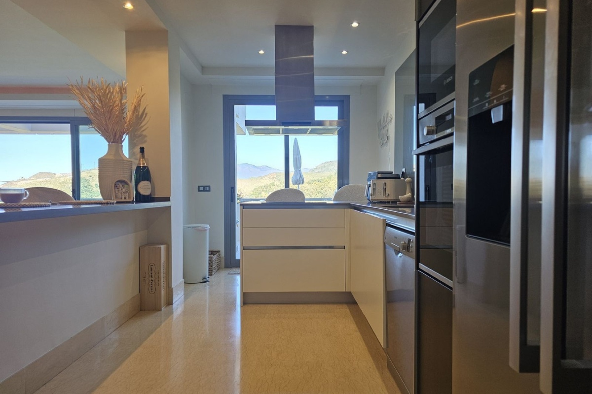 Resale - apartment - Benahavís - Benahavís Centro