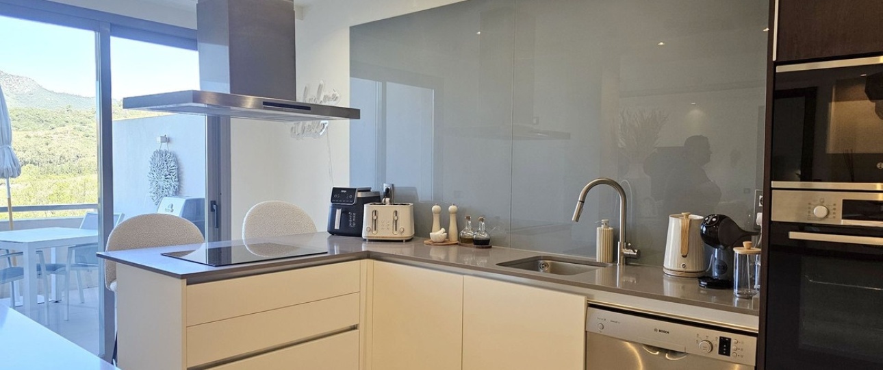 Resale - apartment - Benahavís - Benahavís Centro