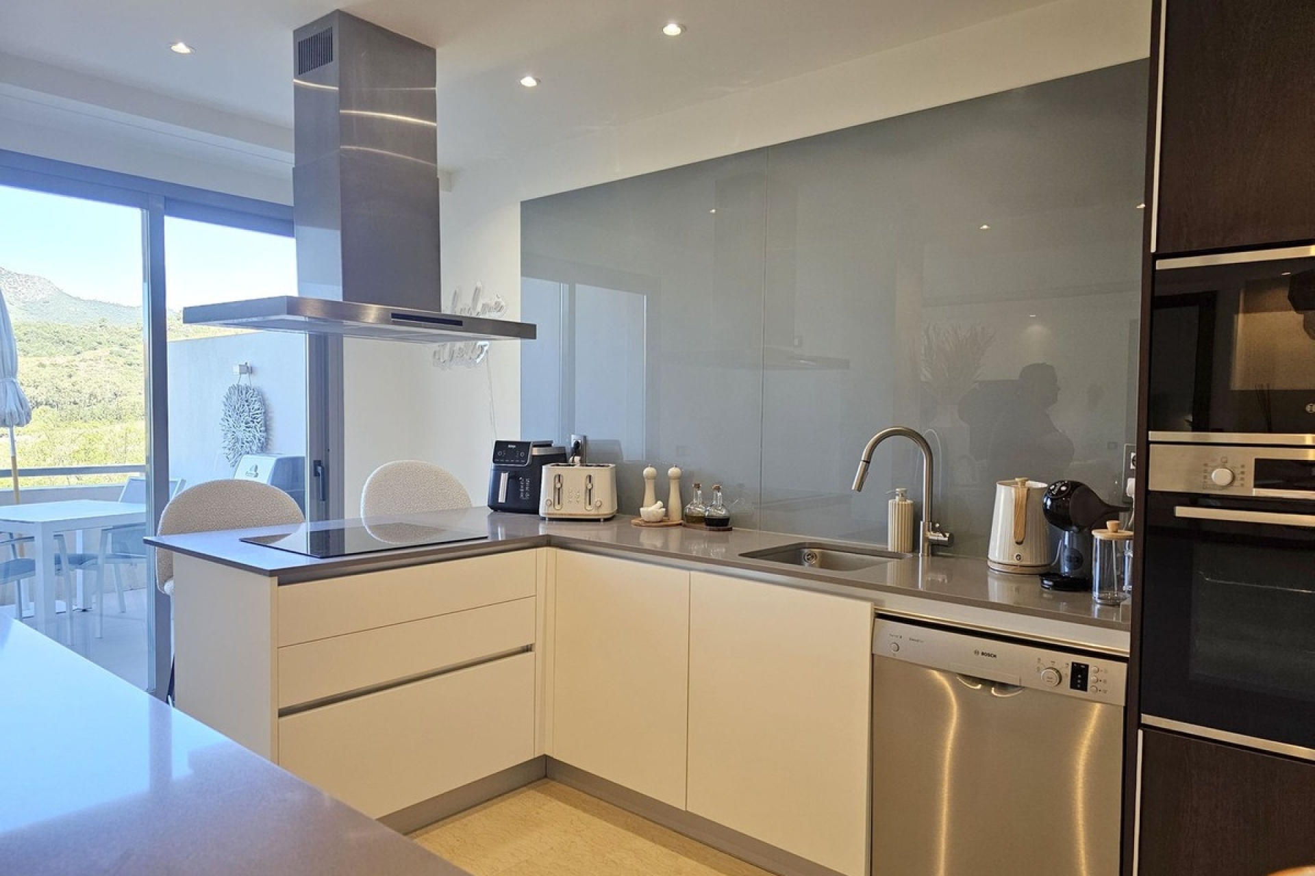 Resale - apartment - Benahavís - Benahavís Centro