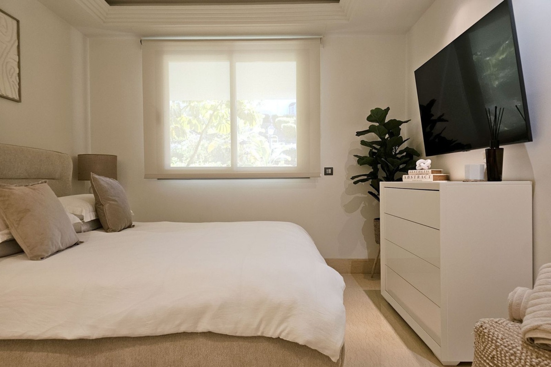 Resale - apartment - Benahavís - Benahavís Centro