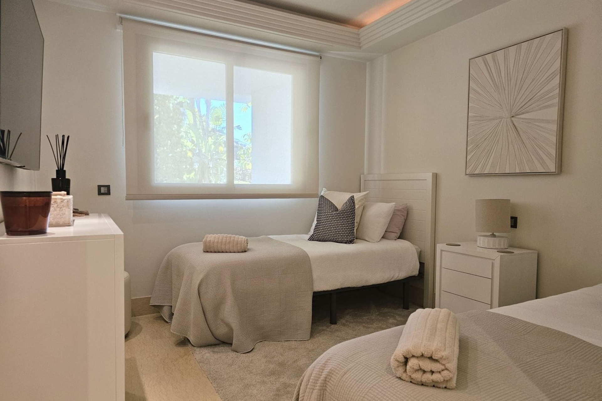 Resale - apartment - Benahavís - Benahavís Centro