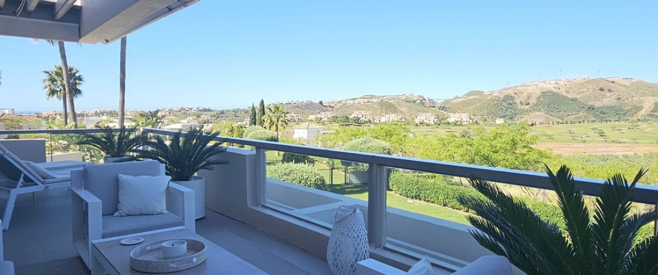 Resale - apartment - Benahavís - Benahavís Centro