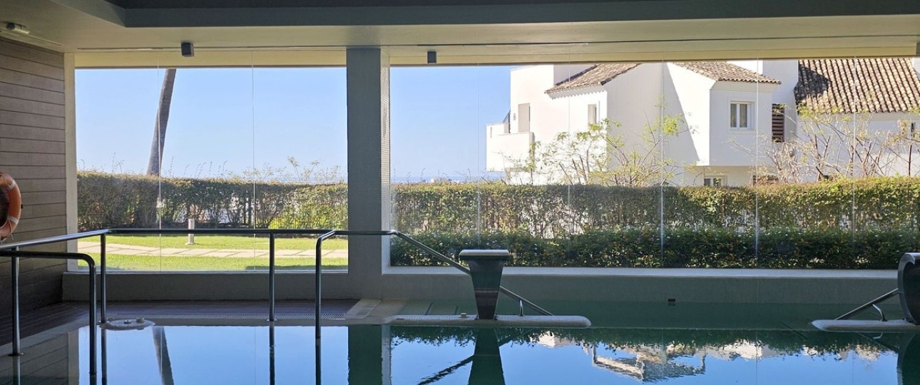 Resale - apartment - Benahavís - Benahavís Centro