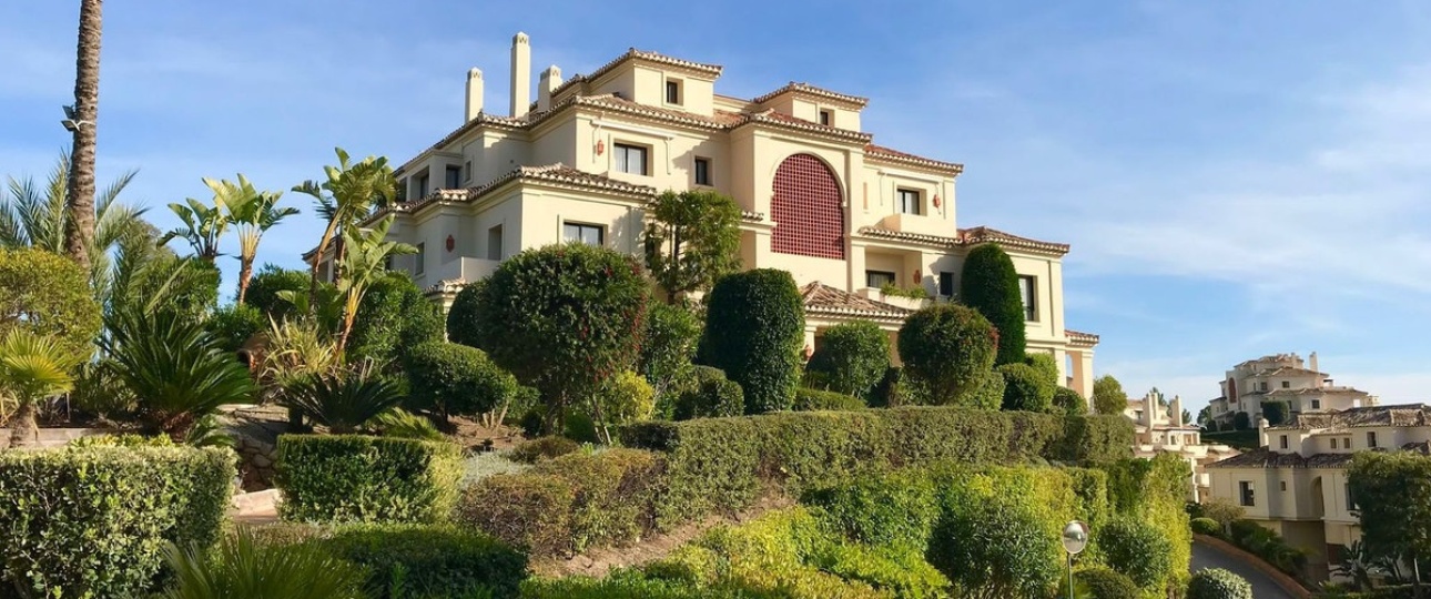Resale - apartment - Benahavís - Benahavís Centro