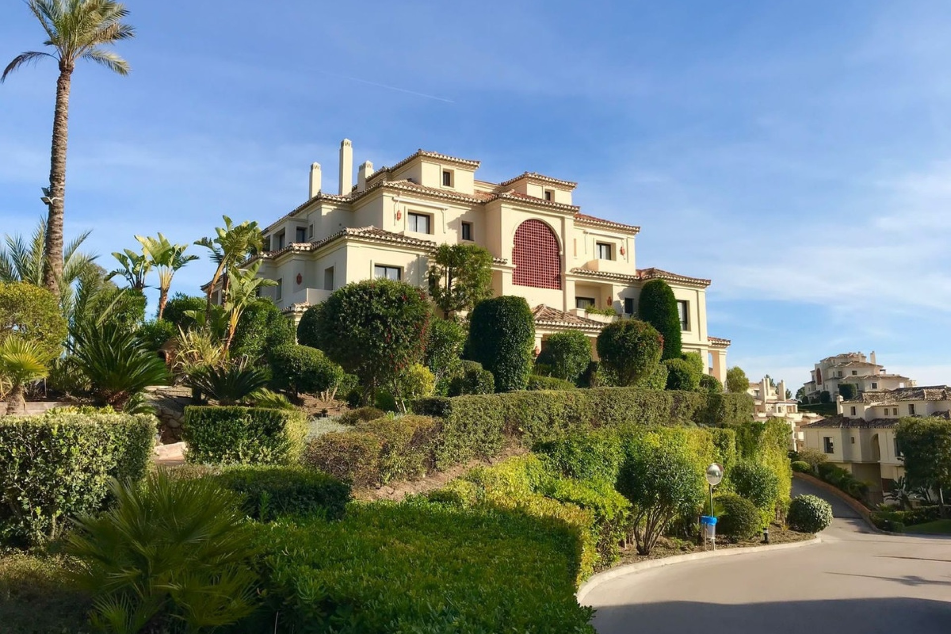 Resale - apartment - Benahavís - Benahavís Centro