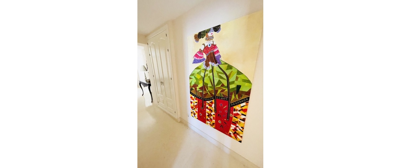Resale - apartment - Benahavís - Benahavís Centro
